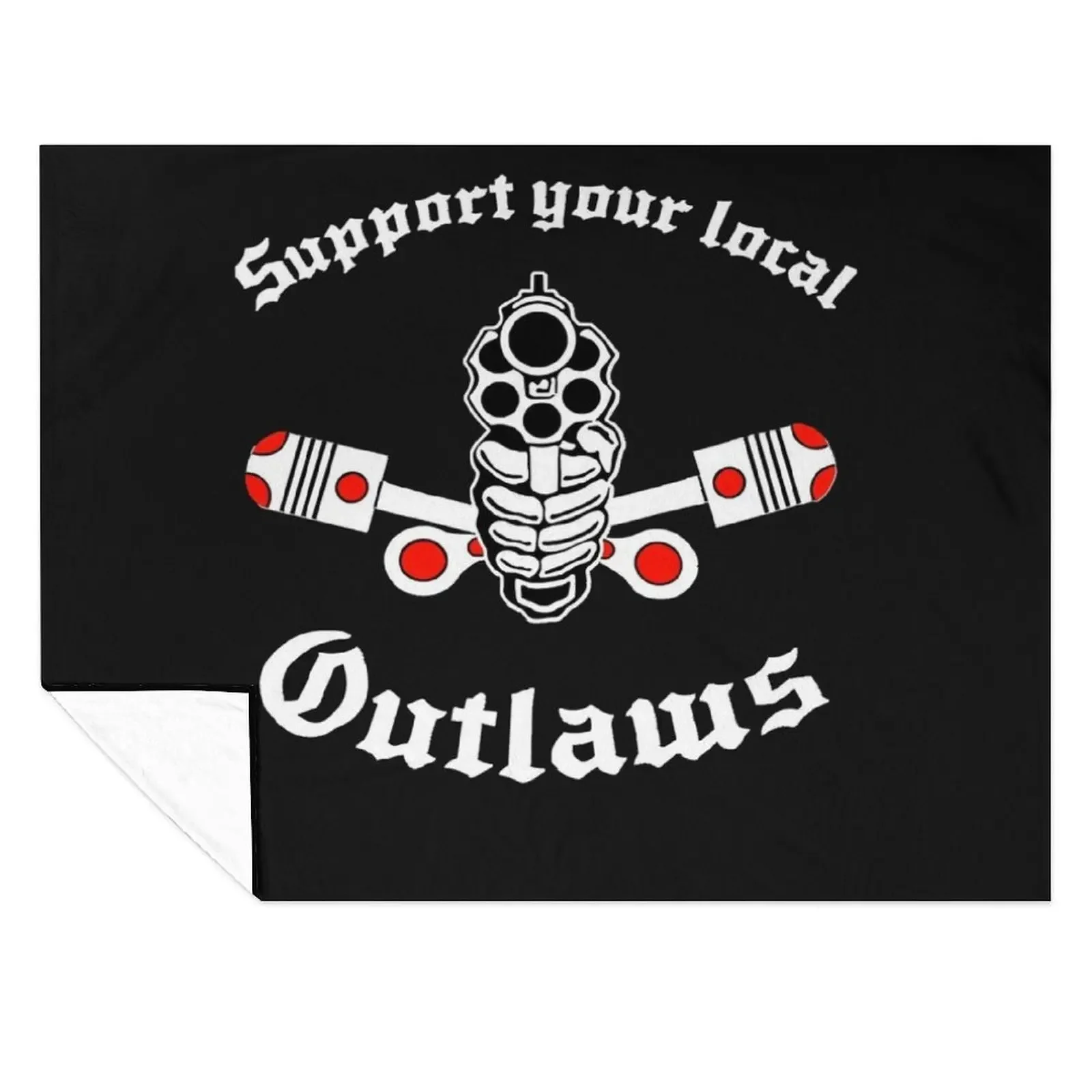 Outlaw mc Support Gift Halloween Day, Thanksgiving, Christmas Day Classic Throw Blanket Soft halloween Thermal Blankets
Outlaw mc Support Gift Halloween Day, Thanksgiving, Christmas Day Classic Throw Blanket Soft halloween Thermal Blankets