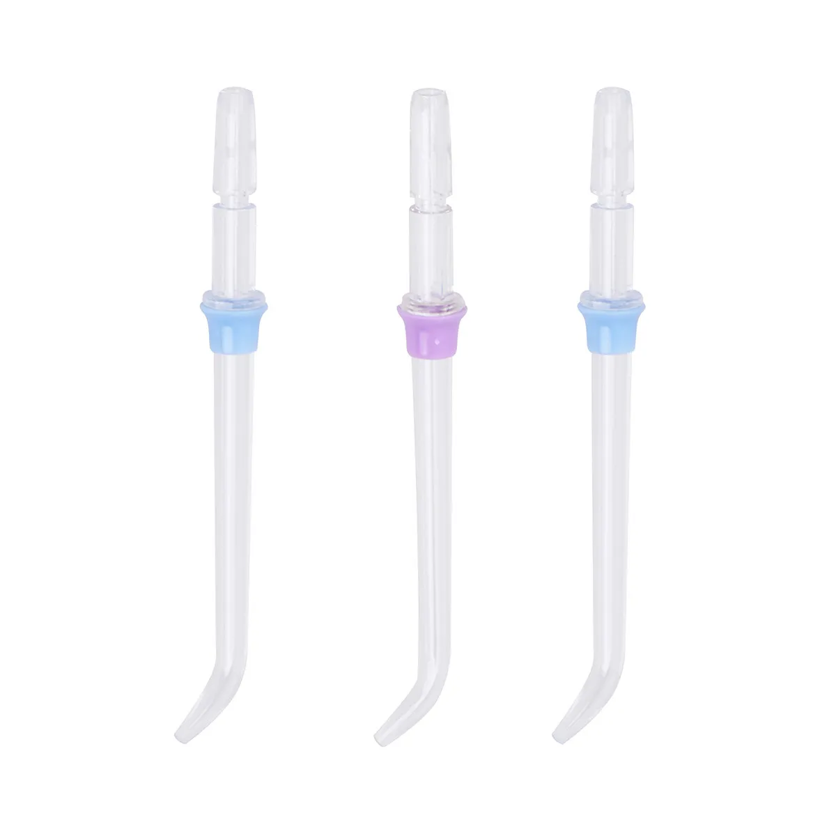 6Pcs Oral Irrigator Nozzles Replacement Detachable Jets for Dental Flosser Easy Teeth Cleaning Water Toothpick Tips
6Pcs Oral Irrigator Nozzles Replacement Detachable Jets for Dental Flosser Easy Teeth Cleaning Water Toothpick Tips