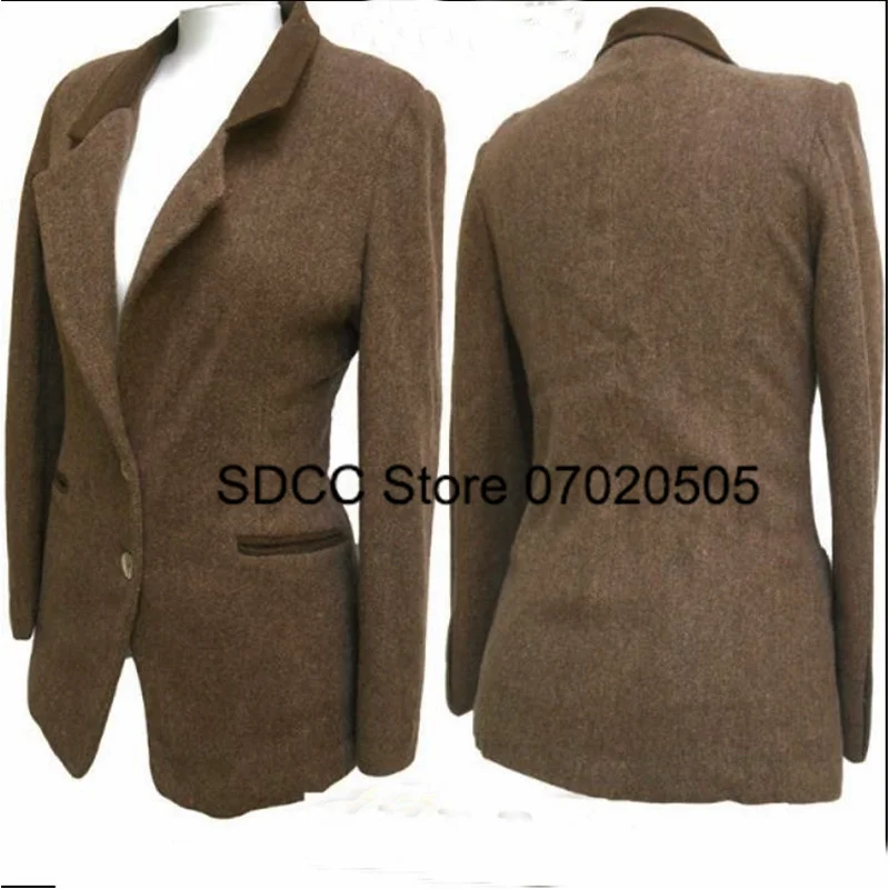 2022 Women Jacket Slim Fit Lapel Herringbone Single Breasted Blazer Commuter Office Elegant Lady Suit Coat
2022 Women Jacket Slim Fit Lapel Herringbone Single Breasted Blazer Commuter Office Elegant Lady Suit Coat