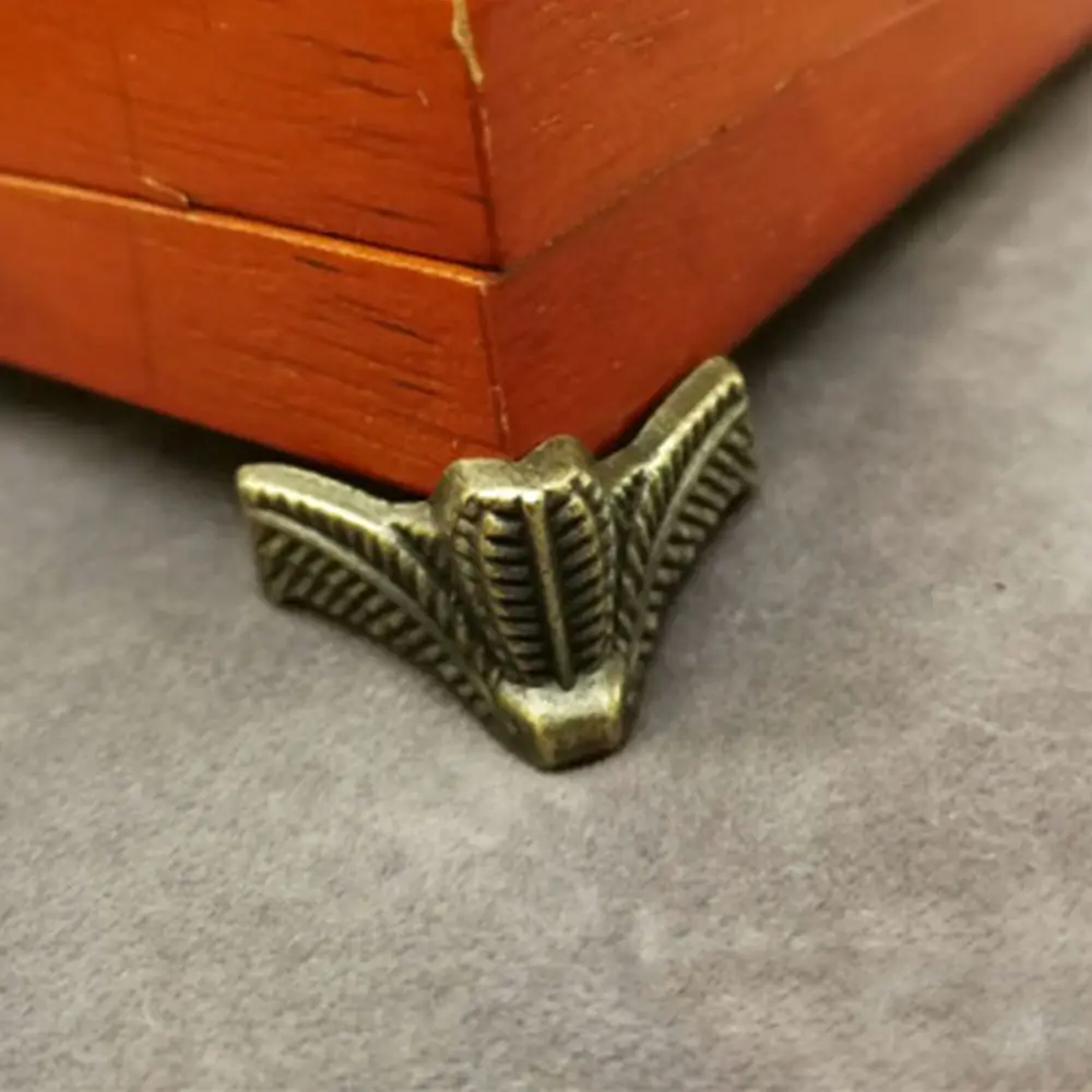 Case DIY Decorative Protector Furniture Part Hardware Feet Leg Corner Bracket
Case DIY Decorative Protector Furniture Part Hardware Feet Leg Corner Bracket