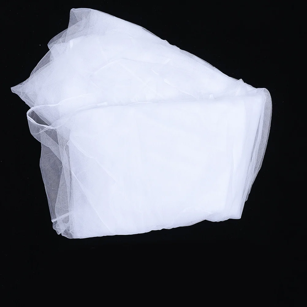 Large White Insect Mosquito Net Camping Tent Natural Breathable Fine Mesh Screen Protection Two-Entry Design with Carry Bag
Large White Insect Mosquito Net Camping Tent Natural Breathable Fine Mesh Screen Protection Two-Entry Design with Carry Bag