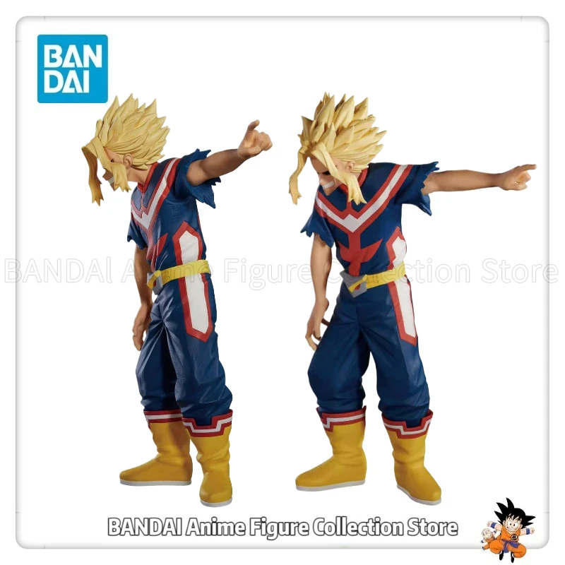 Hot Sale Original Bandai MY HERO ACADEMIA The Amazing Heroes Plus All Might Limited Edition Toys Model Ornaments Statue Dolls
Hot Sale Original Bandai MY HERO ACADEMIA The Amazing Heroes Plus All Might Limited Edition Toys Model Ornaments Statue Dolls