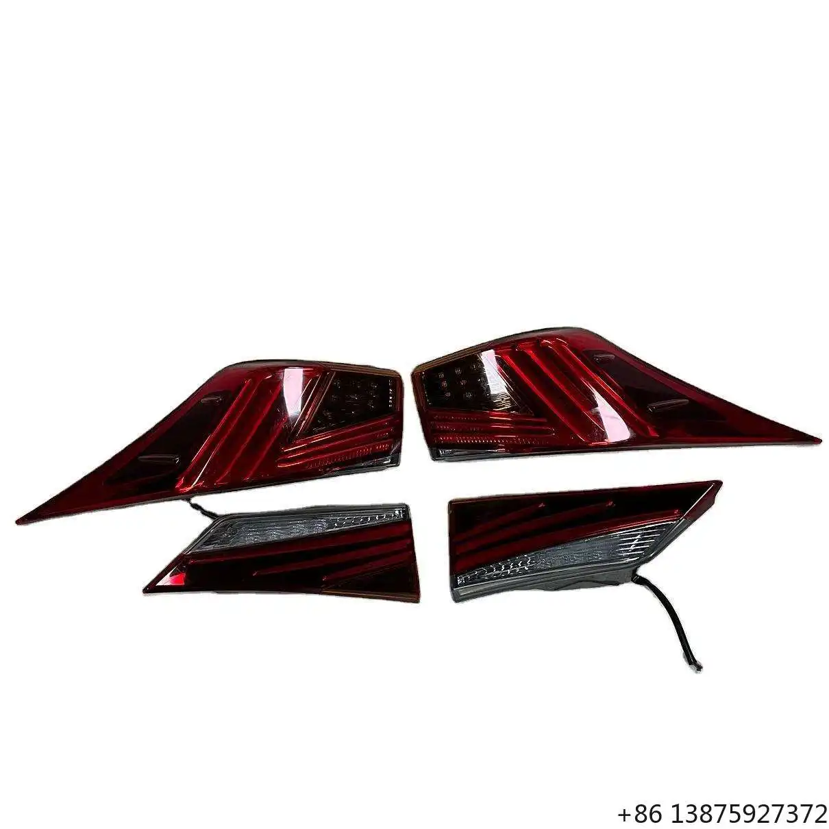 Original Disassembled Parts for IS200T Brake Light IS300H Tail Light LED Japanese Original IS250 Reverse Light New Model
Original Disassembled Parts for IS200T Brake Light IS300H Tail Light LED Japanese Original IS250 Reverse Light New Model