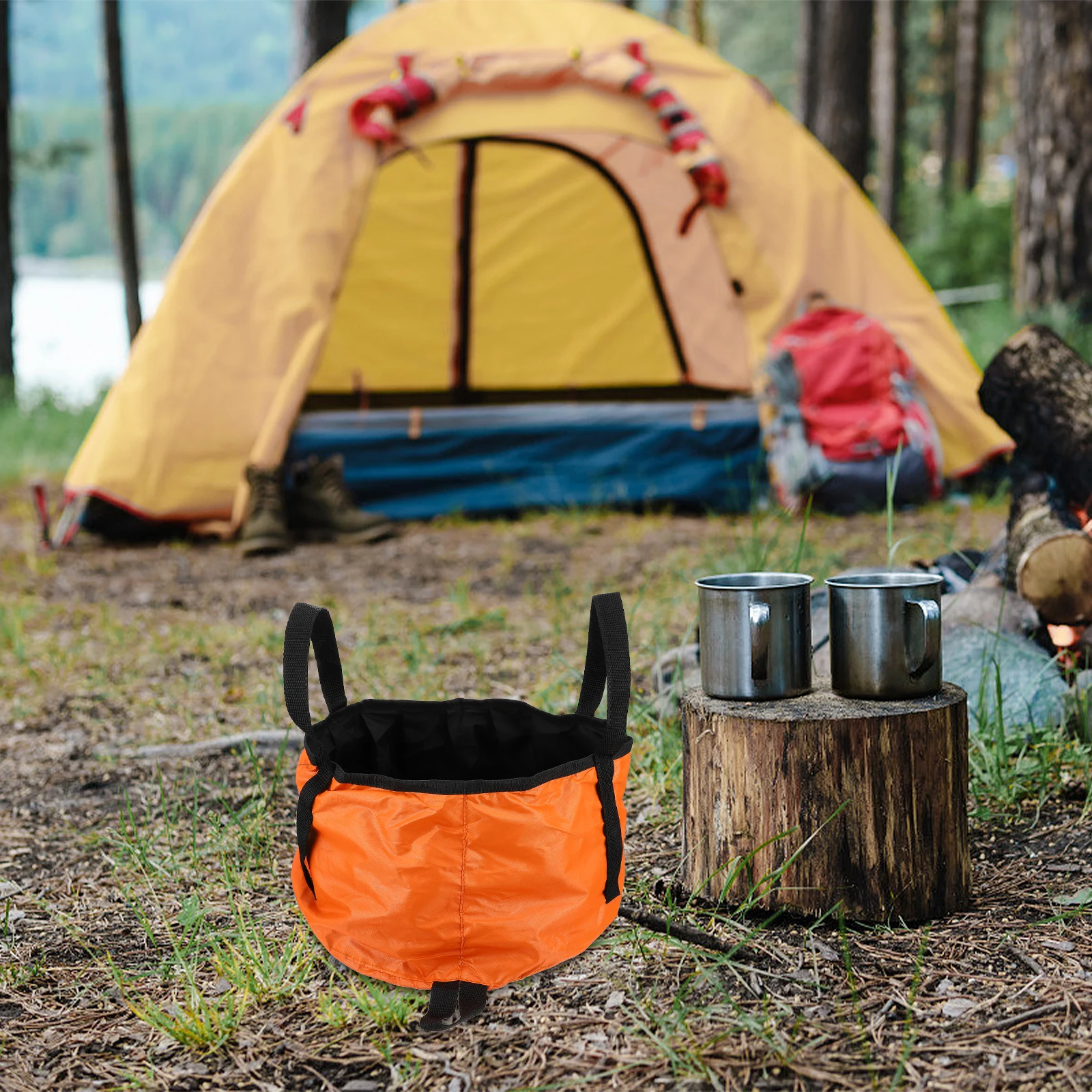 Collapsible Water Buckets Foldable Basins Outdoor Camping Polyester Lightweight Portable Basin Tubs Storage Small Items Sports
Collapsible Water Buckets Foldable Basins Outdoor Camping Polyester Lightweight Portable Basin Tubs Storage Small Items Sports