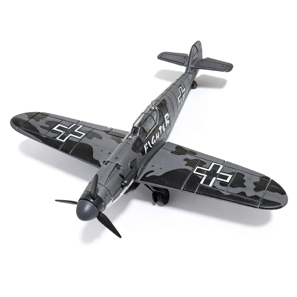 1/48 Scale Fighter Aircraft Model American Corsair Mustang Fighter Plastic Model Kit German BF109 Airplane Model
1/48 Scale Fighter Aircraft Model American Corsair Mustang Fighter Plastic Model Kit German BF109 Airplane Model
