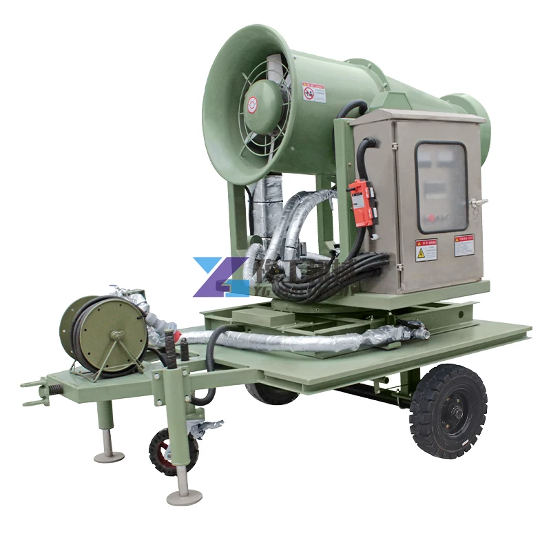 Full Specification Agricultural Spraying Fog Cannon Machine Orchard Vineyard Agricultural Spraying Equipment Metal Spray Pump
Full Specification Agricultural Spraying Fog Cannon Machine Orchard Vineyard Agricultural Spraying Equipment Metal Spray Pump
