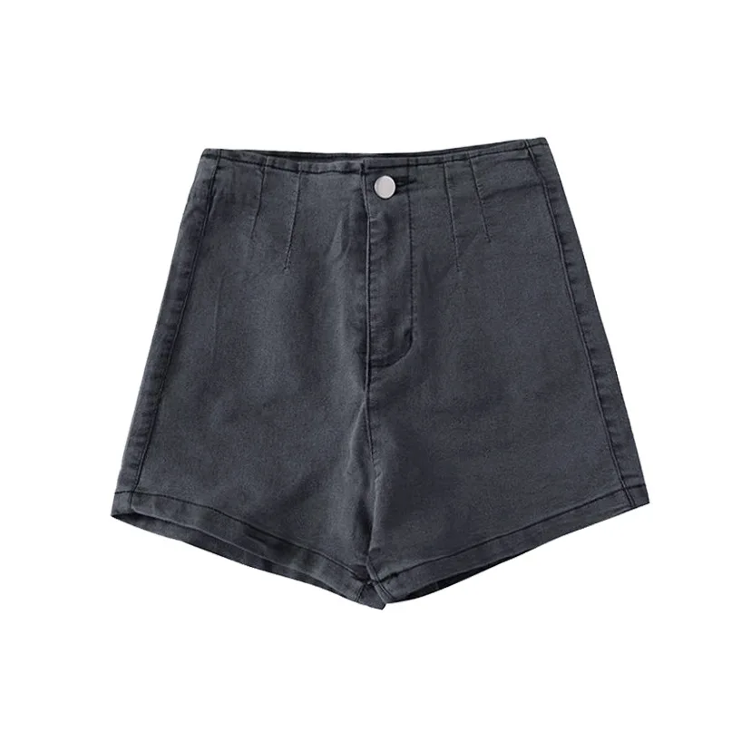 Spice Girl Tight Height Stretch Wrap Hip Dance Denim Short Shorts Female Summer A-line Hot Pants Girl Woman Comfort Casual Loose
Spice Girl Tight Height Stretch Wrap Hip Dance Denim Short Shorts Female Summer A-line Hot Pants Girl Woman Comfort Casual Loose