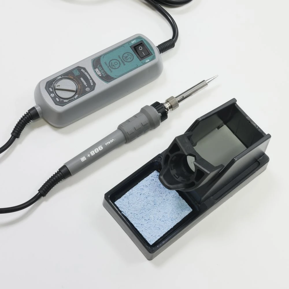 YIHUA 908+ Soldering Iron Portable iron, high quality, durable, adjustable temperature Portable soldering iron 110V/220V
YIHUA 908+ Soldering Iron Portable iron, high quality, durable, adjustable temperature Portable soldering iron 110V/220V