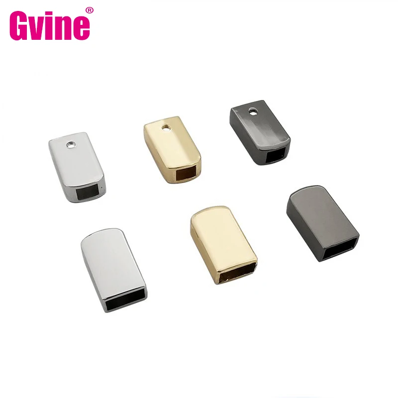 10Pcs Metal Zipper Decorative End Stopper Clip Buckles Screws Handbag Strap Tail Clasp Belt Lock Buckle DIY Accessories
10Pcs Metal Zipper Decorative End Stopper Clip Buckles Screws Handbag Strap Tail Clasp Belt Lock Buckle DIY Accessories