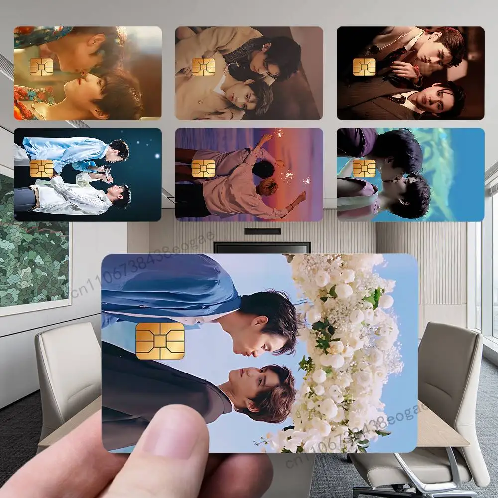 Thailand B-Billkin PP B-BKPP Decorative Credit Card Skin Protection Card Stickers Creative Credit Debit Card Stickers
Thailand B-Billkin PP B-BKPP Decorative Credit Card Skin Protection Card Stickers Creative Credit Debit Card Stickers