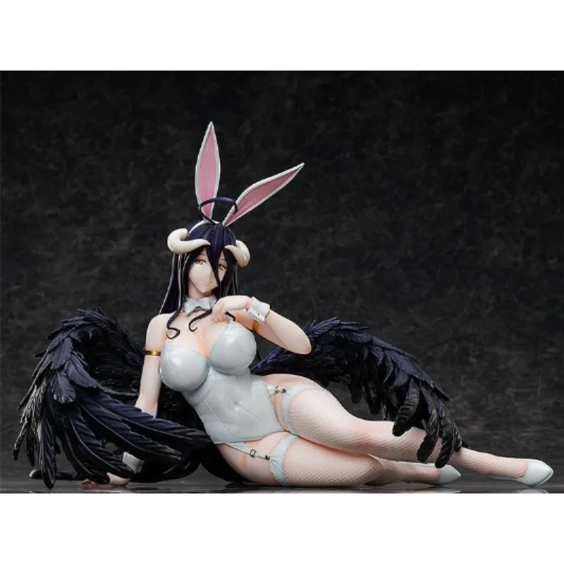 В наличии MX Overlord Albedo Bunny Girl 1/4 масштаб аниме 2D фигурка Коллекционная подарочная модель
В наличии MX Overlord Albedo Bunny Girl 1/4 масштаб аниме 2D фигурка Коллекционная подарочная модель