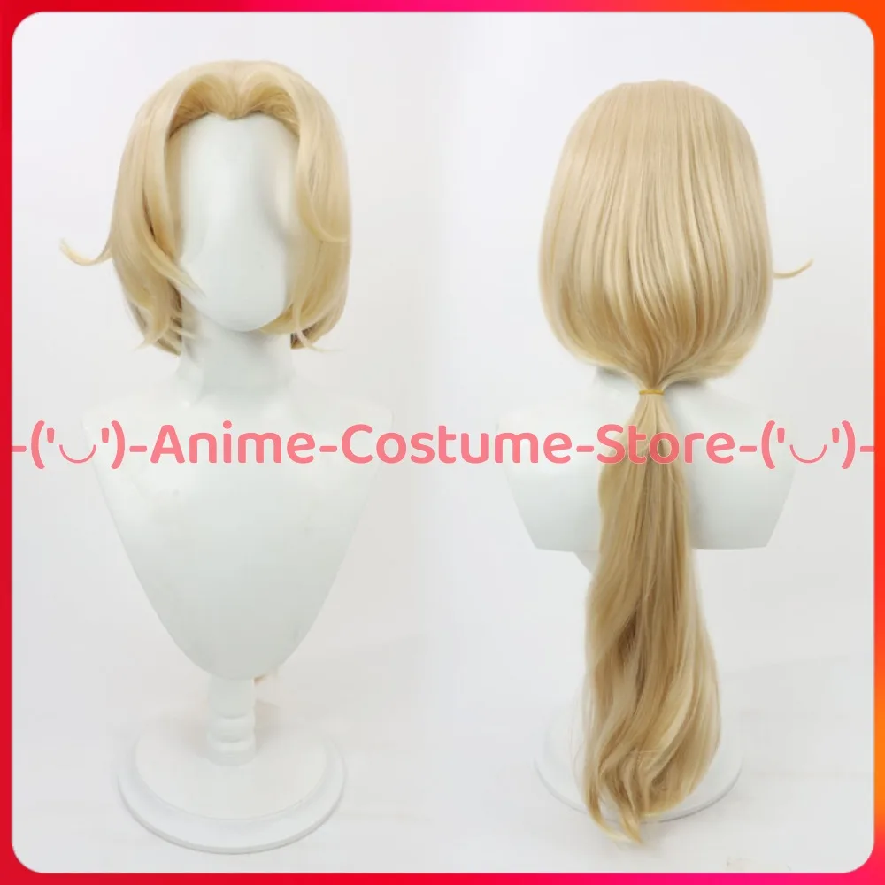 Goddess of Victory: Nikke Ludmilla Cosplay Wig Anime Game Character Halloween Carnival Party Wigs Heat Resistant Synthetic Hair
Goddess of Victory: Nikke Ludmilla Cosplay Wig Anime Game Character Halloween Carnival Party Wigs Heat Resistant Synthetic Hair