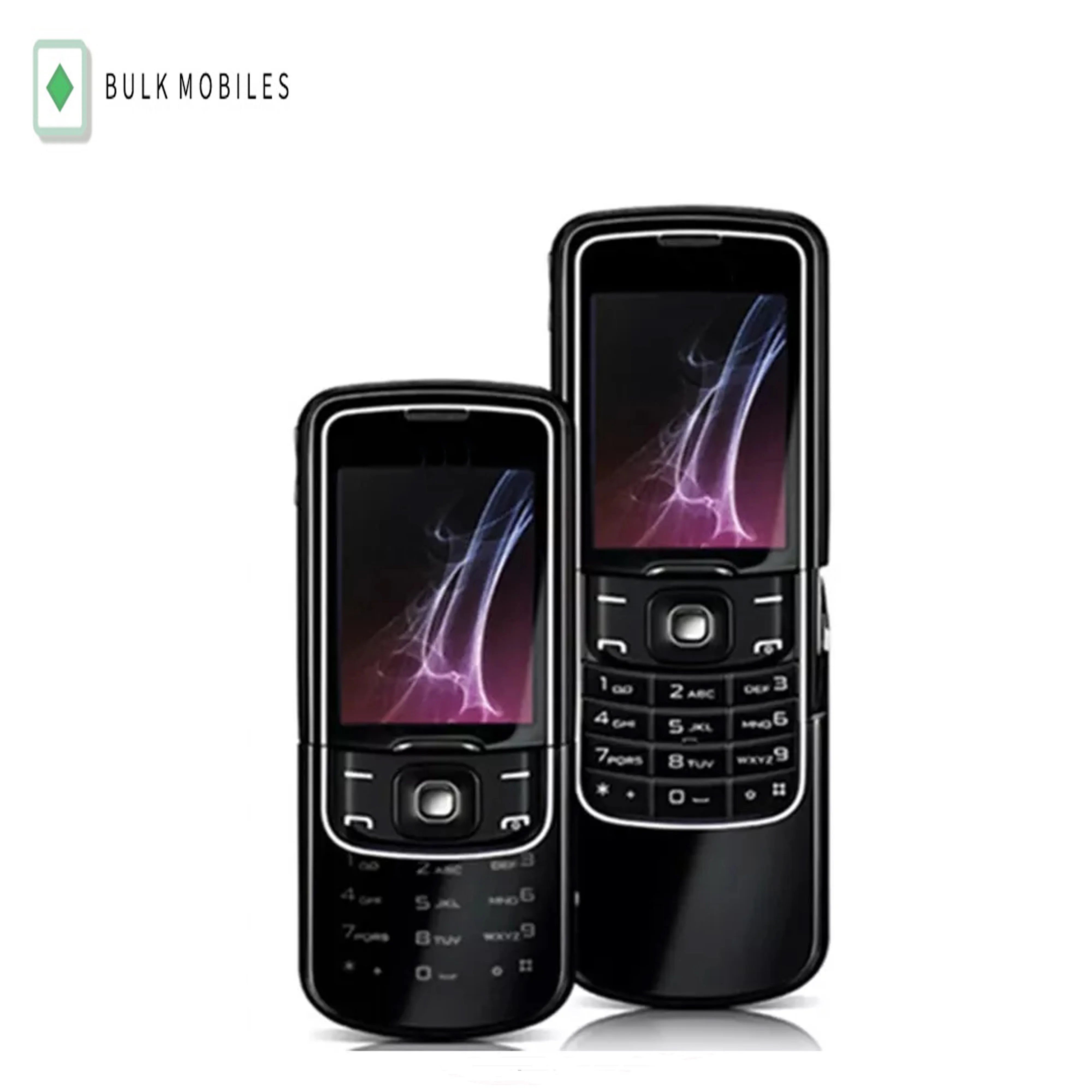 Original 8600 Luna Refurbished Mobile Cell Phone Unlocked GSM Quad-Band Arabic Russian Hebrew Keyboard, Made on 2007 in Germany
Original 8600 Luna Refurbished Mobile Cell Phone Unlocked GSM Quad-Band Arabic Russian Hebrew Keyboard, Made on 2007 in Germany