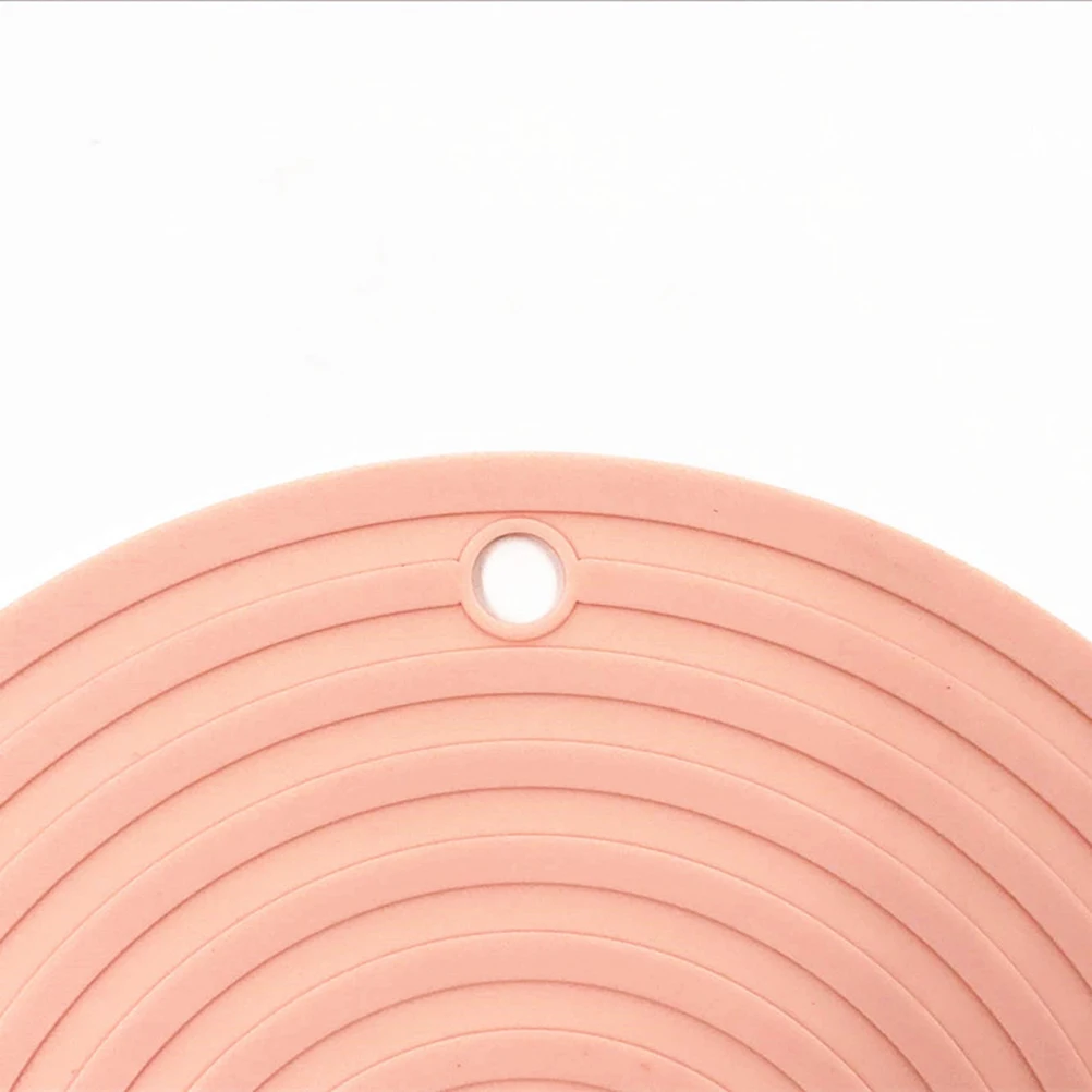 Insulation Pads Kitchen Placemats Silicone Coaster Dining Table Large Bowl Heat Resistant Non Slip Protect Surface
Insulation Pads Kitchen Placemats Silicone Coaster Dining Table Large Bowl Heat Resistant Non Slip Protect Surface