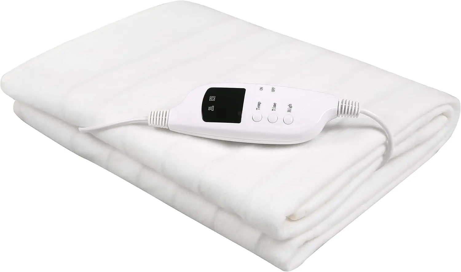 Professional Massage Table Warmer with Adjustable Temperature & Timer, 12-Foot Cord
Professional Massage Table Warmer with Adjustable Temperature & Timer, 12-Foot Cord