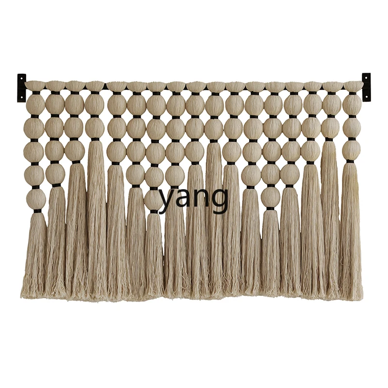 LT medieval fringed tapestry hand-woven decorative bedside entrance art tapestry tapestry
LT medieval fringed tapestry hand-woven decorative bedside entrance art tapestry tapestry