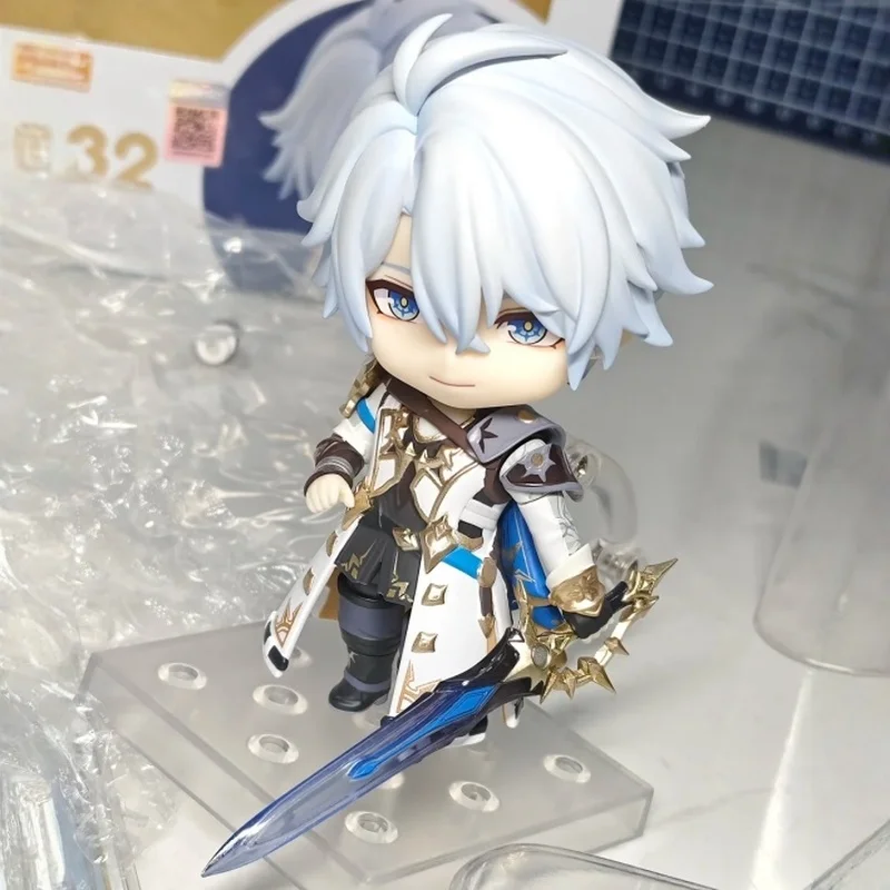 Original In-Stock GSC Honkai: Star Rail Baileys Nendoroi Series Q Version Action Figure Game Peripheral Model Ornament Toys Gift
Original In-Stock GSC Honkai: Star Rail Baileys Nendoroi Series Q Version Action Figure Game Peripheral Model Ornament Toys Gift