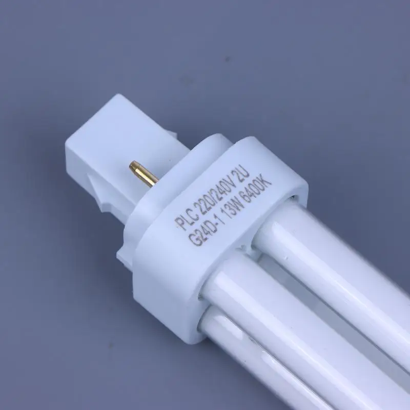 14cm Energy Saving Lamp Light Bulb Downlight Compact Fluorescent Bulb Replace Plug LED 2 Pin Double Tube LED Lamp Bulb
14cm Energy Saving Lamp Light Bulb Downlight Compact Fluorescent Bulb Replace Plug LED 2 Pin Double Tube LED Lamp Bulb