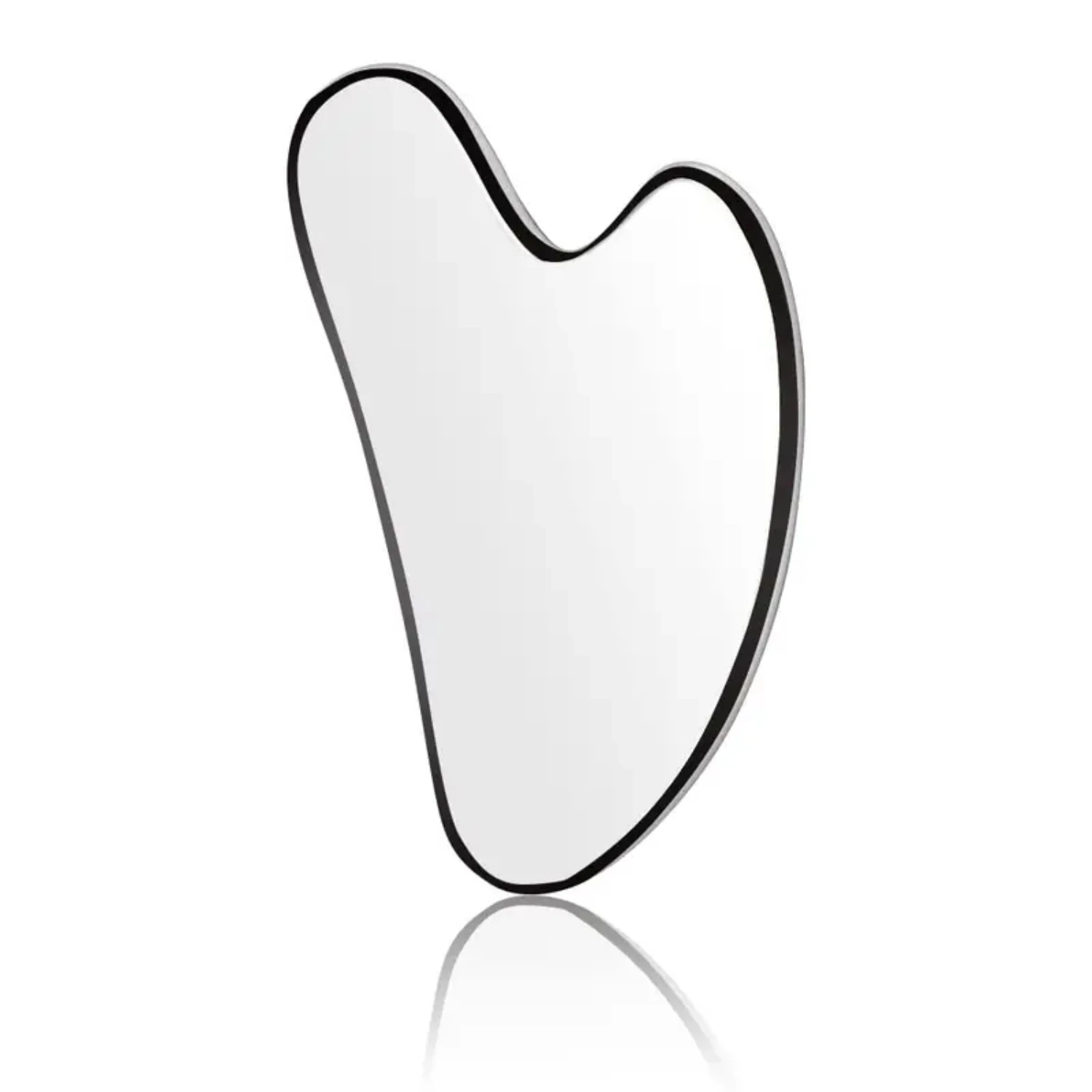 Stainless Steel Facial Massage Tool for Youthful and Radiant Skin - Cooling, Anti-Aging, Lift, Tightening, Puffiness Reduction -
Stainless Steel Facial Massage Tool for Youthful and Radiant Skin - Cooling, Anti-Aging, Lift, Tightening, Puffiness Reduction -