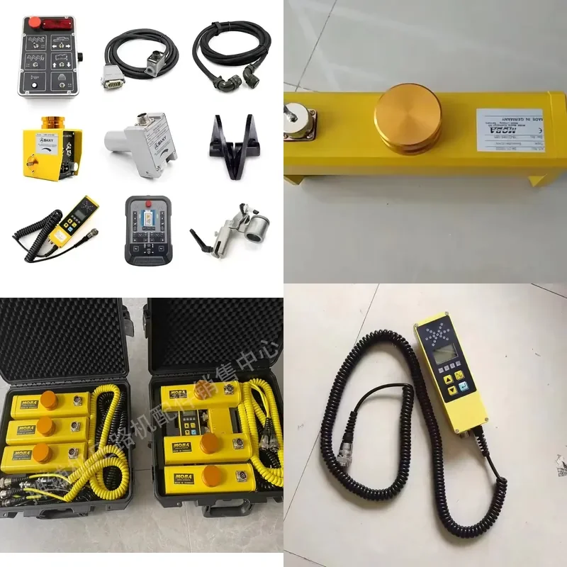 Leveling System Spare Parts for Vogele Asphalt Paver
Leveling System Spare Parts for Vogele Asphalt Paver