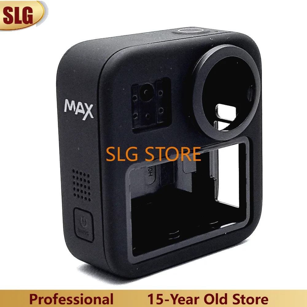 New Original Camera Replacement Part For GoPro Max Lens Protective Front Panel Cover Frame Body Case Back Door Protect Housing
New Original Camera Replacement Part For GoPro Max Lens Protective Front Panel Cover Frame Body Case Back Door Protect Housing