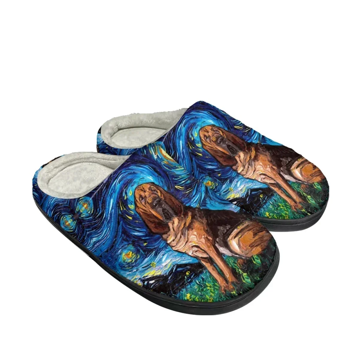 Starry Night Maltipoo Dog Printed Women's Cotton Slippers Non-slip Ladies Home Footwear Dropshipping Comfort Couple Floor Shoes
Starry Night Maltipoo Dog Printed Women's Cotton Slippers Non-slip Ladies Home Footwear Dropshipping Comfort Couple Floor Shoes