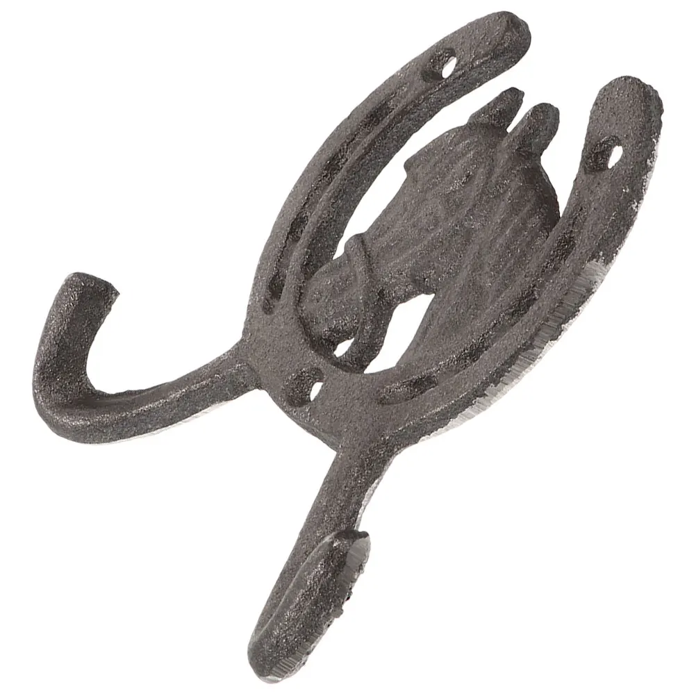 1pc Wedding Decoration Retro Cast Iron Wall Horseshoe Metal Hooks for Coats Towel Vintage Home Decor Thickened Material Sturdy
1pc Wedding Decoration Retro Cast Iron Wall Horseshoe Metal Hooks for Coats Towel Vintage Home Decor Thickened Material Sturdy