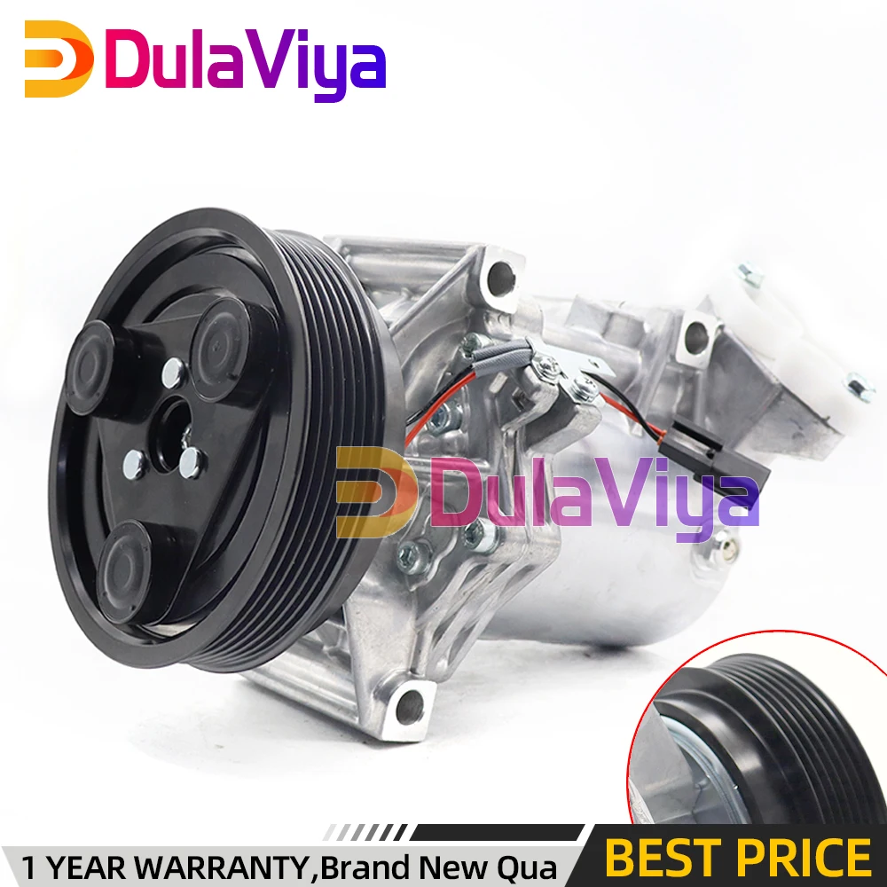 CR12SC AC AC Compressor For Renault Fluence Logan Sandero II 8200816362 8201025121 92600A092B 926009154R 926004634R 926005154R
CR12SC AC AC Compressor For Renault Fluence Logan Sandero II 8200816362 8201025121 92600A092B 926009154R 926004634R 926005154R
