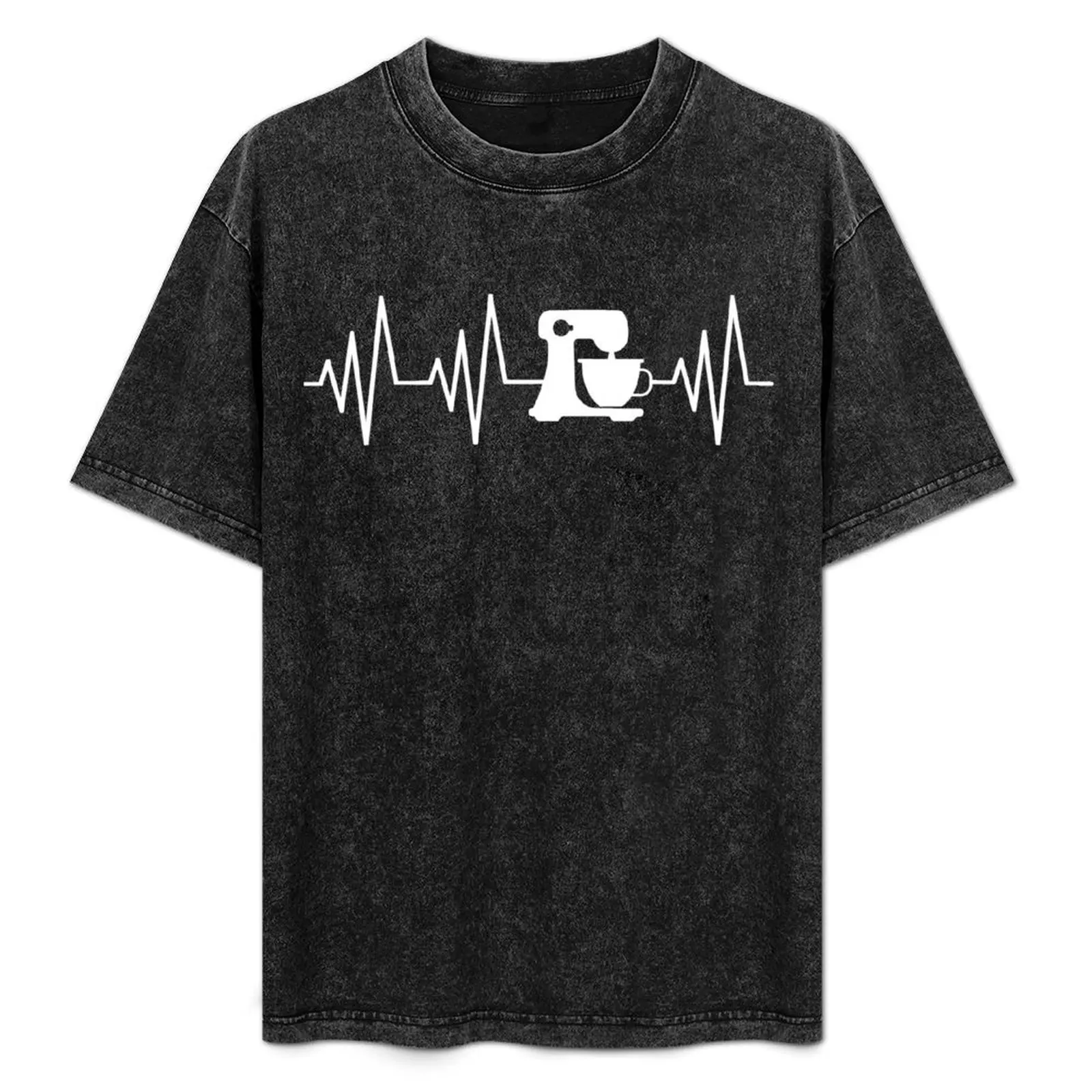 Rolling Pin Heartbeat T Shirt Funny for Baker Baking Lovers Gift T-Shirt Basic Tee Shirt for Everyday Outfit
Rolling Pin Heartbeat T Shirt Funny for Baker Baking Lovers Gift T-Shirt Basic Tee Shirt for Everyday Outfit