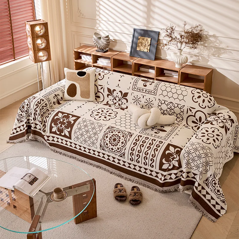 Nordic Wind Chenille Sofa Towel Fashion Cover All-inclusive Four-season Cushion Cloth Sofa Cover Cloth
Nordic Wind Chenille Sofa Towel Fashion Cover All-inclusive Four-season Cushion Cloth Sofa Cover Cloth