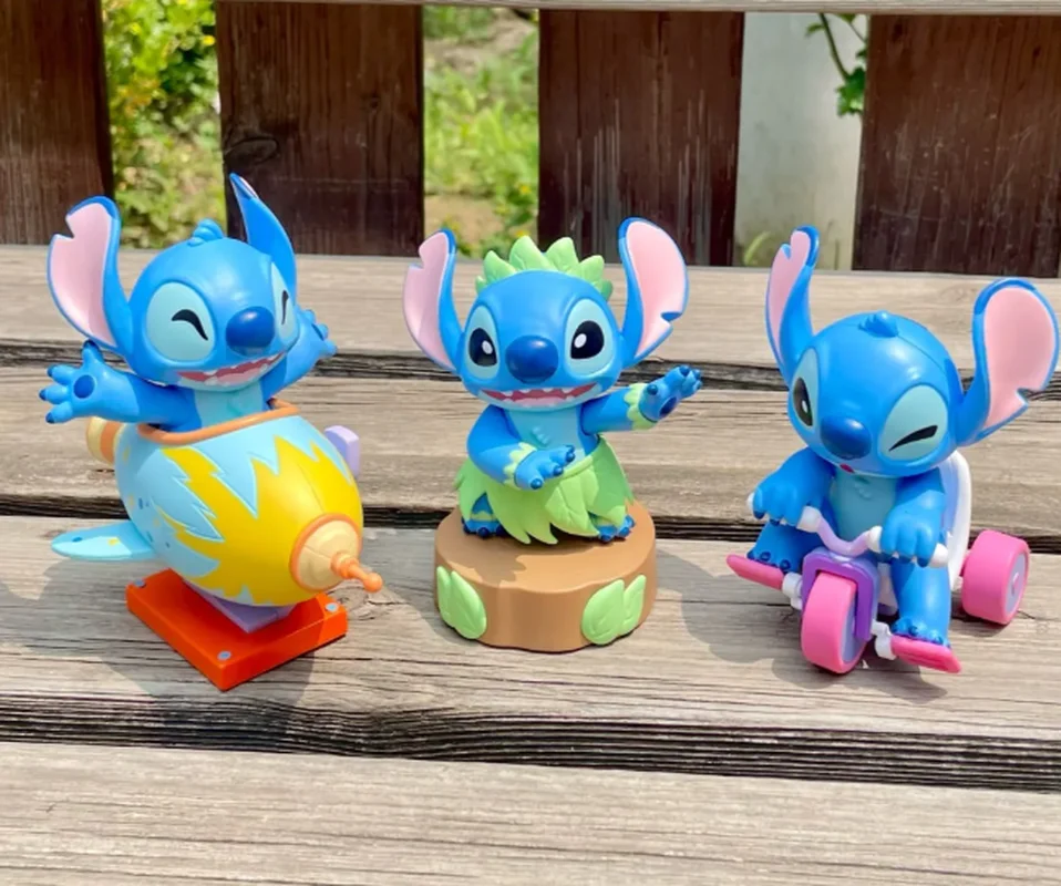 GOLDLOK Disney Stitch, милый остров, слепая коробка, фигурка, декоративный предмет, игрушка Lilo Stitch, подарок на день рождения
GOLDLOK Disney Stitch, милый остров, слепая коробка, фигурка, декоративный предмет, игрушка Lilo Stitch, подарок на день рождения