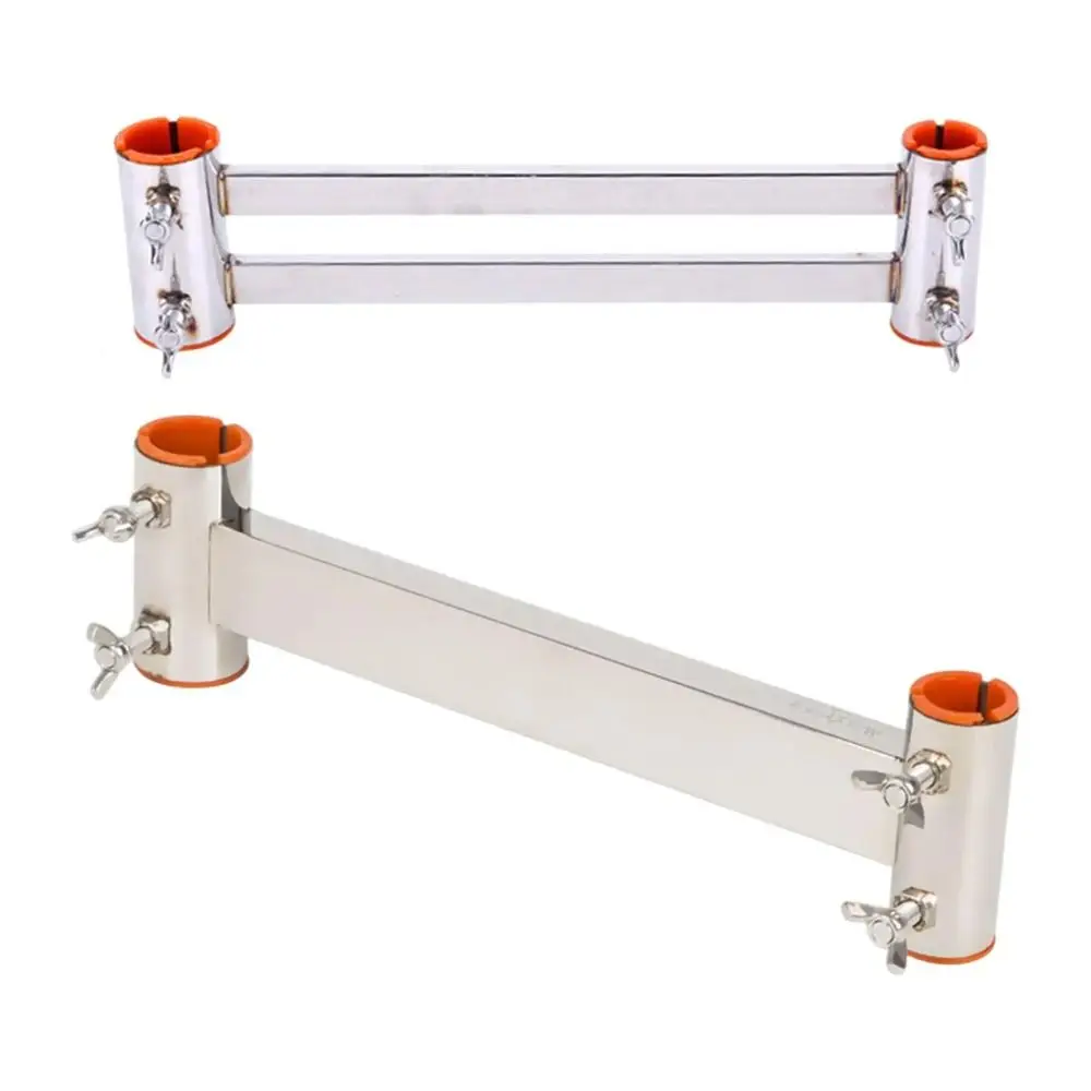 New Universal Fishing Umbrella Stand Windproof Thickened Fishing Umbrella Holder Stainless Steel Large Frame Diaotai Accessories
New Universal Fishing Umbrella Stand Windproof Thickened Fishing Umbrella Holder Stainless Steel Large Frame Diaotai Accessories