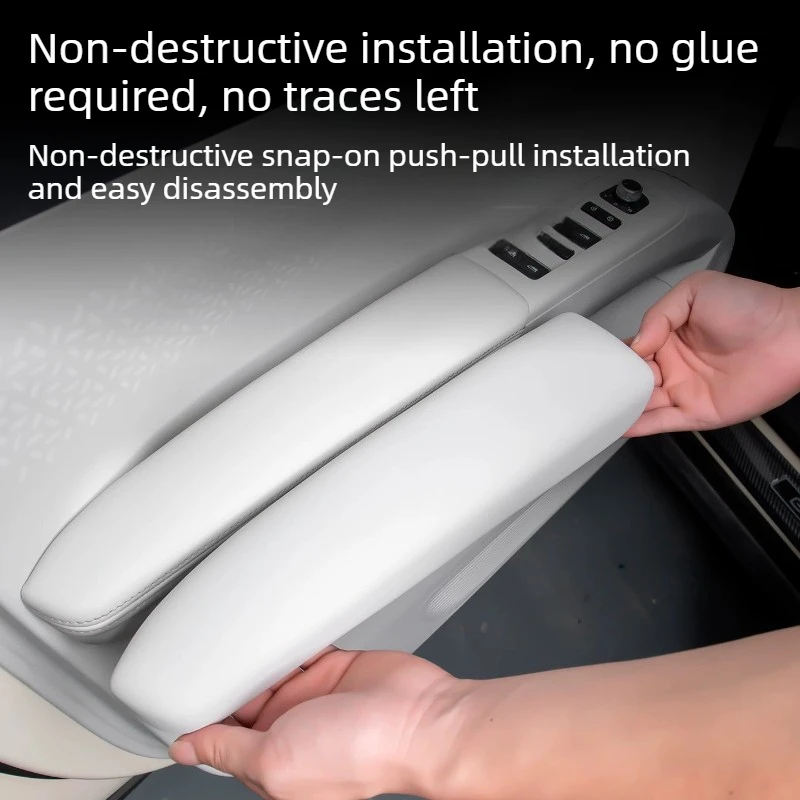 Door Armrest Protection Panel For Geely EX2/Xingyuan Decorative Cover Protector Sticker Elbow Pad Cover Car Accessories Supplies
Door Armrest Protection Panel For Geely EX2/Xingyuan Decorative Cover Protector Sticker Elbow Pad Cover Car Accessories Supplies