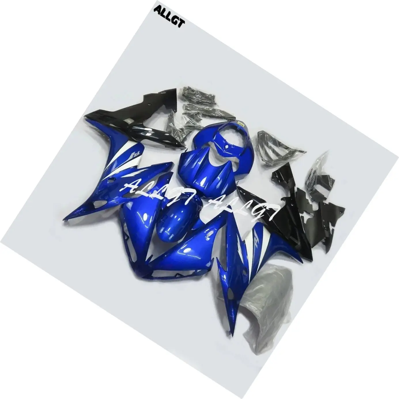 Новый мотоциклетный OEM стиль, окрашенный в синий комплект обтекателя кузова для Yamaha YZF R1 2004 2005 2006
Новый мотоциклетный OEM стиль, окрашенный в синий комплект обтекателя кузова для Yamaha YZF R1 2004 2005 2006