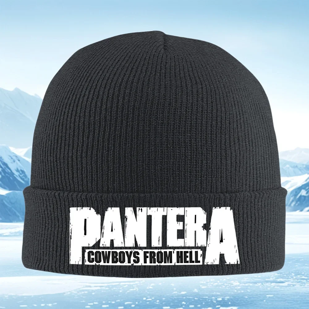 Band design style Hell Cowboys Knitted Hat Men Women Unisex Beanie Pullover Cap Winter Thermal Warm Christmas Outdoor Cycling H
Band design style Hell Cowboys Knitted Hat Men Women Unisex Beanie Pullover Cap Winter Thermal Warm Christmas Outdoor Cycling H