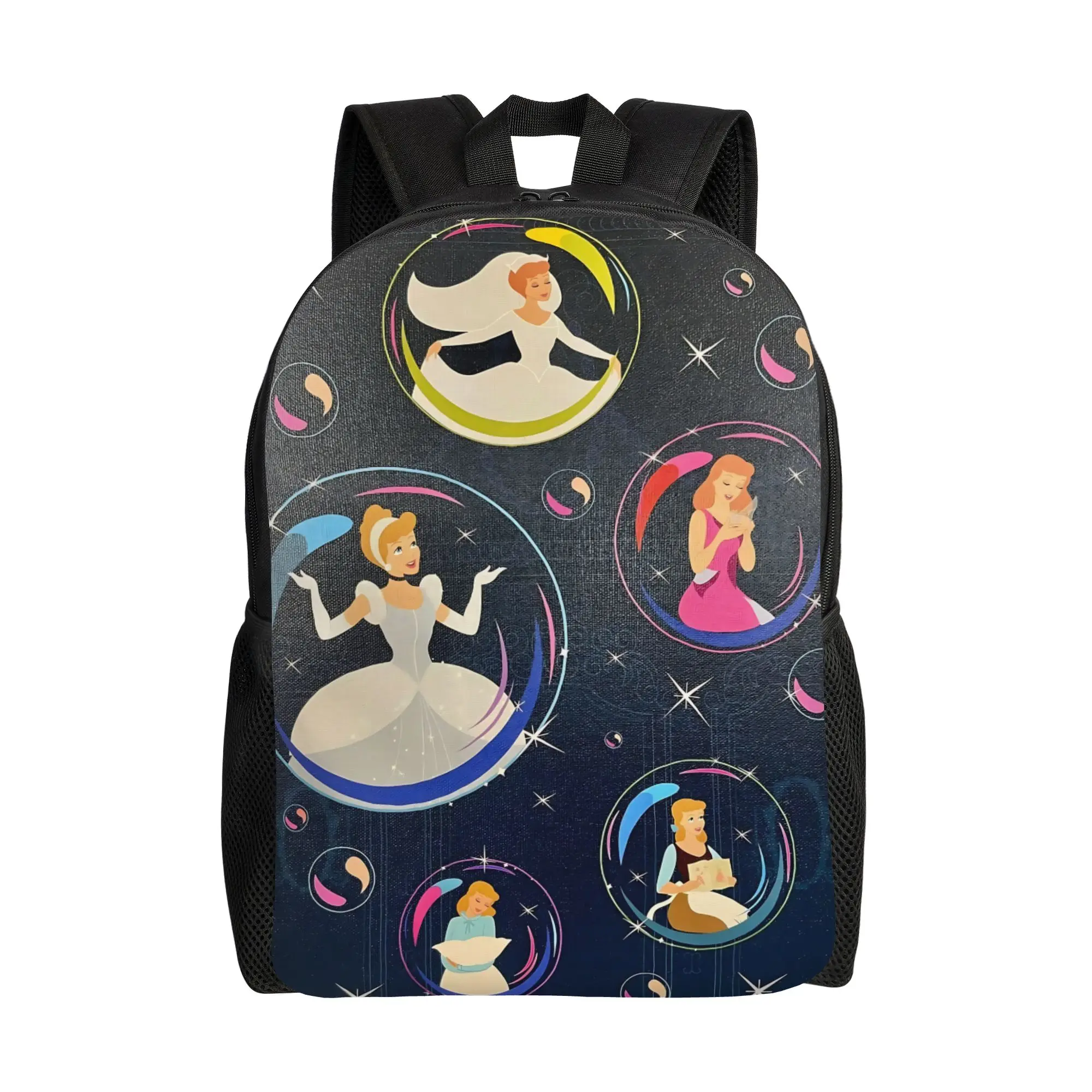 1Piece Backpack Sparkle New School Year Daypack Travel Cinderella Birthday Gift New Term Starts
1Piece Backpack Sparkle New School Year Daypack Travel Cinderella Birthday Gift New Term Starts