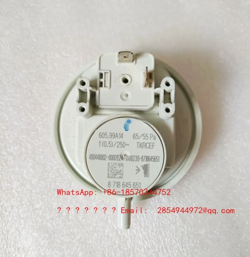 Wall-hung Boiler Air Pressure Switch Gaishi 7000 Air Pressure Sensor Ignition Induction
Wall-hung Boiler Air Pressure Switch Gaishi 7000 Air Pressure Sensor Ignition Induction