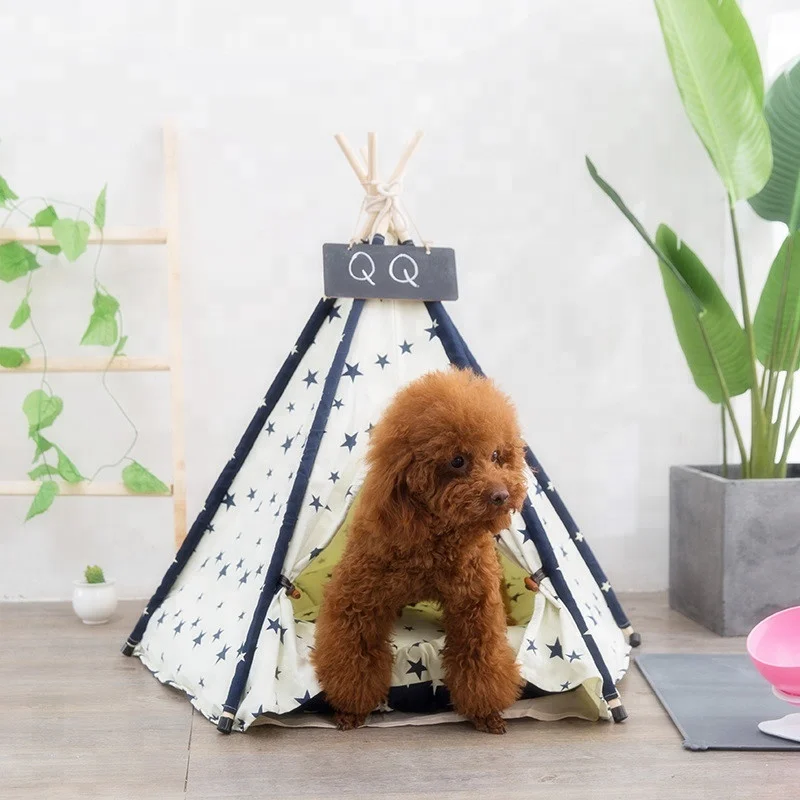 2023 Popular Princess Style Dog Tent Cute Pet Dogs Cats Tent Teepee Pet Bed Nest Romantic Sweet Pet Bed for Cats
2023 Popular Princess Style Dog Tent Cute Pet Dogs Cats Tent Teepee Pet Bed Nest Romantic Sweet Pet Bed for Cats