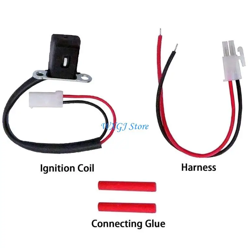 37JE Ignition Pickup Coil for Golf Cart 295cc 350cc Engines Repair Part
37JE Ignition Pickup Coil for Golf Cart 295cc 350cc Engines Repair Part