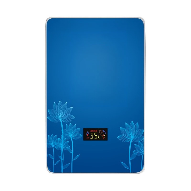 Instant water heater, household bath artifact constant temperature, kitchen small kitchen
Instant water heater, household bath artifact constant temperature, kitchen small kitchen