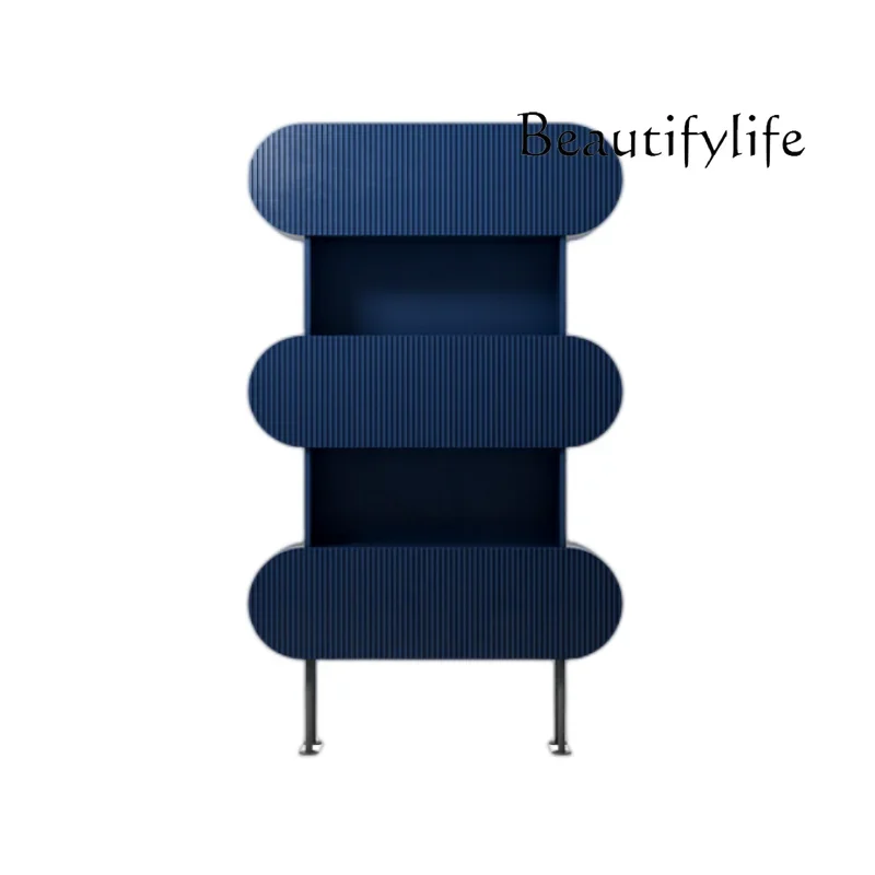 Storage Showcase Bookshelf Nordic Simple Bookcase Living Room Bedroom Display Storage Designer Fashion
Storage Showcase Bookshelf Nordic Simple Bookcase Living Room Bedroom Display Storage Designer Fashion