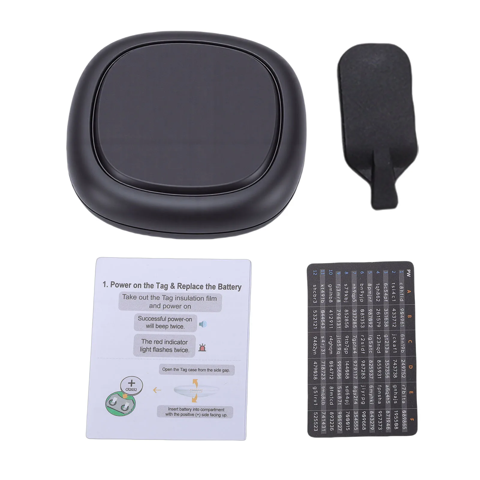 Bluetooth Tracking Device Magnetic Tracker Tags Dual System Built-in Battery for IOS and for Android for Keys Wallet Luggage Car
Bluetooth Tracking Device Magnetic Tracker Tags Dual System Built-in Battery for IOS and for Android for Keys Wallet Luggage Car