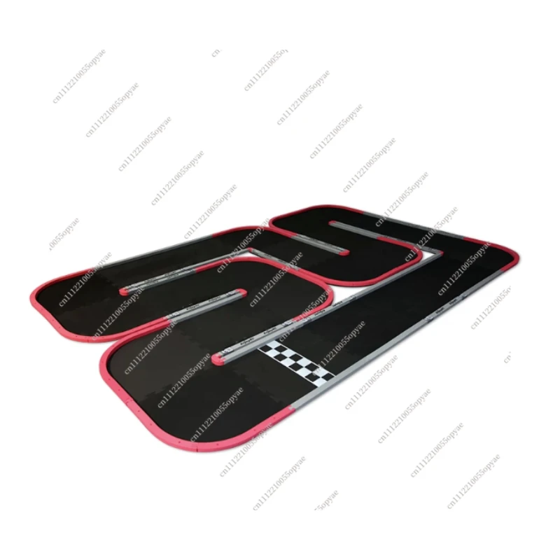 D1RC RC Racing Track 4WD Car Raceway Competition Circuit Activity Track for Remote Control Cars
D1RC RC Racing Track 4WD Car Raceway Competition Circuit Activity Track for Remote Control Cars