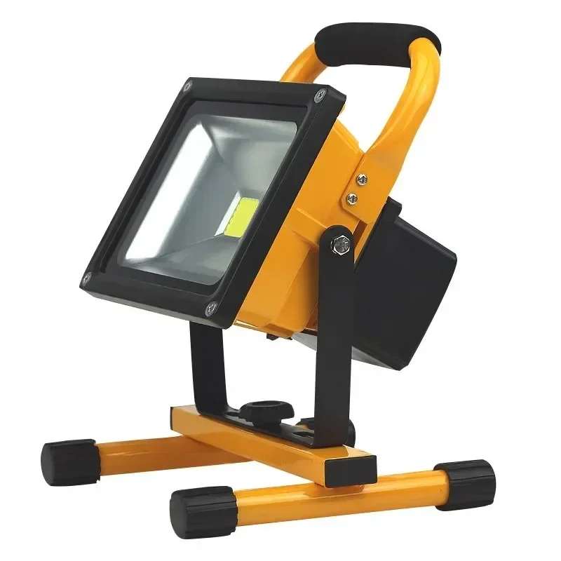 Rechargeable camping light LED charging flood light emergency portable, emergency repair work outdoor camp light
Rechargeable camping light LED charging flood light emergency portable, emergency repair work outdoor camp light