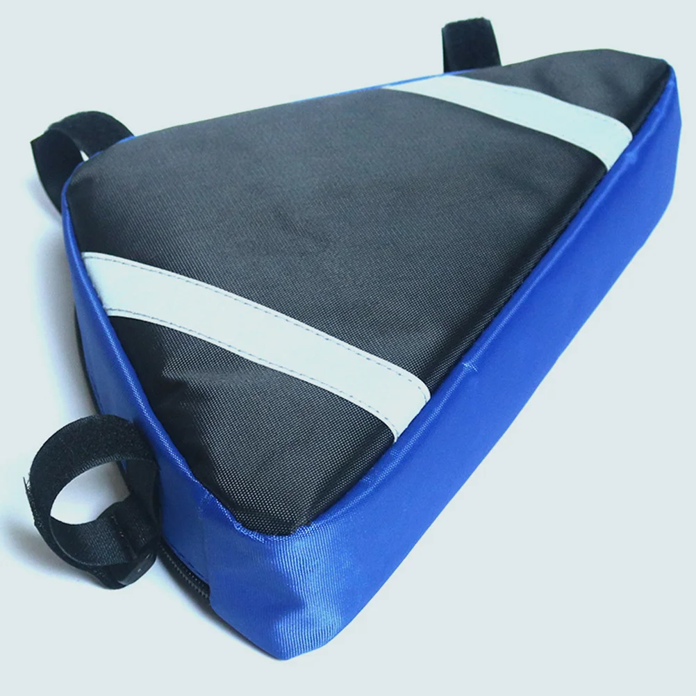 1Pc Sturdy Craftsmanship Bike Triangle Bag Professional Pouch Multi Function Container Bicycles Accessory
1Pc Sturdy Craftsmanship Bike Triangle Bag Professional Pouch Multi Function Container Bicycles Accessory