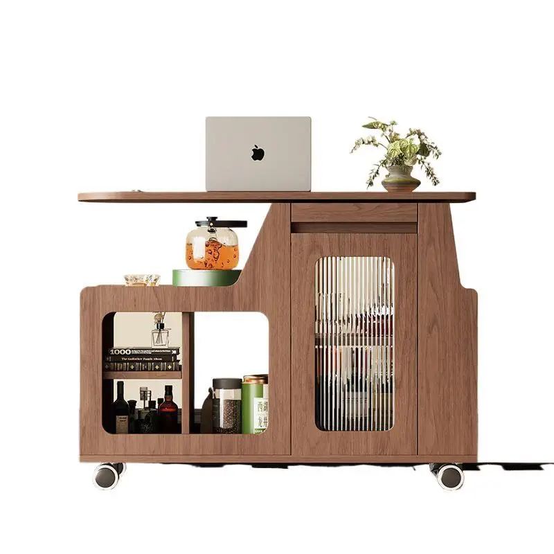 Medieval style rotating side table sofa movable coffee table bedside side cabinet living room storage household small apartment
Medieval style rotating side table sofa movable coffee table bedside side cabinet living room storage household small apartment