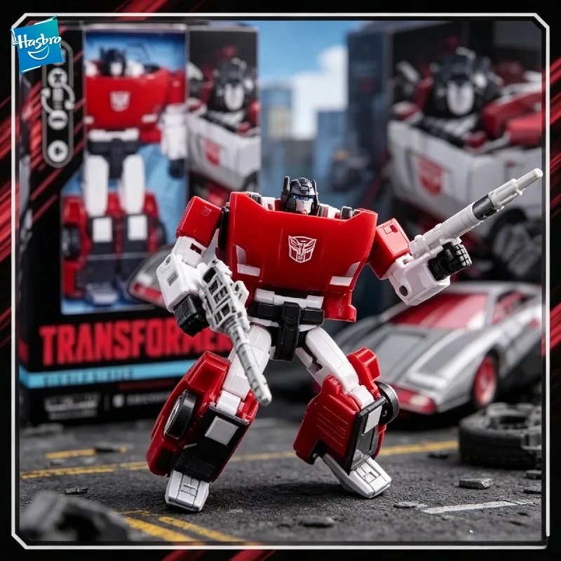 В НАЛИЧИИ: Фигурка Hasbro Transformers Studio Series Devastation Deluxe Sideswipe, официальная коллекционная игрушка в подарок
В НАЛИЧИИ: Фигурка Hasbro Transformers Studio Series Devastation Deluxe Sideswipe, официальная коллекционная игрушка в подарок