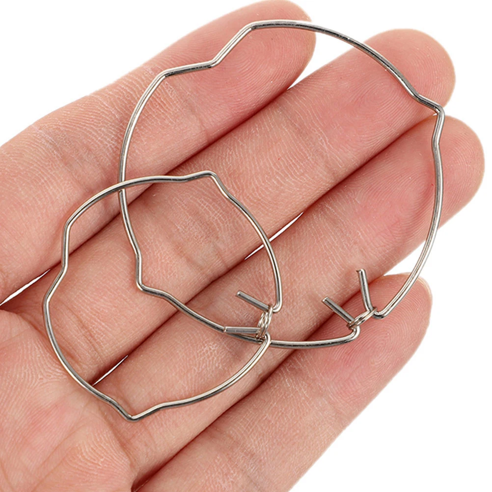 6pcs Spotlight Holder Spring Clips Fixing Clip Lamp Accessories Light Fixture Parts Downlight Retaining Clasps High
6pcs Spotlight Holder Spring Clips Fixing Clip Lamp Accessories Light Fixture Parts Downlight Retaining Clasps High