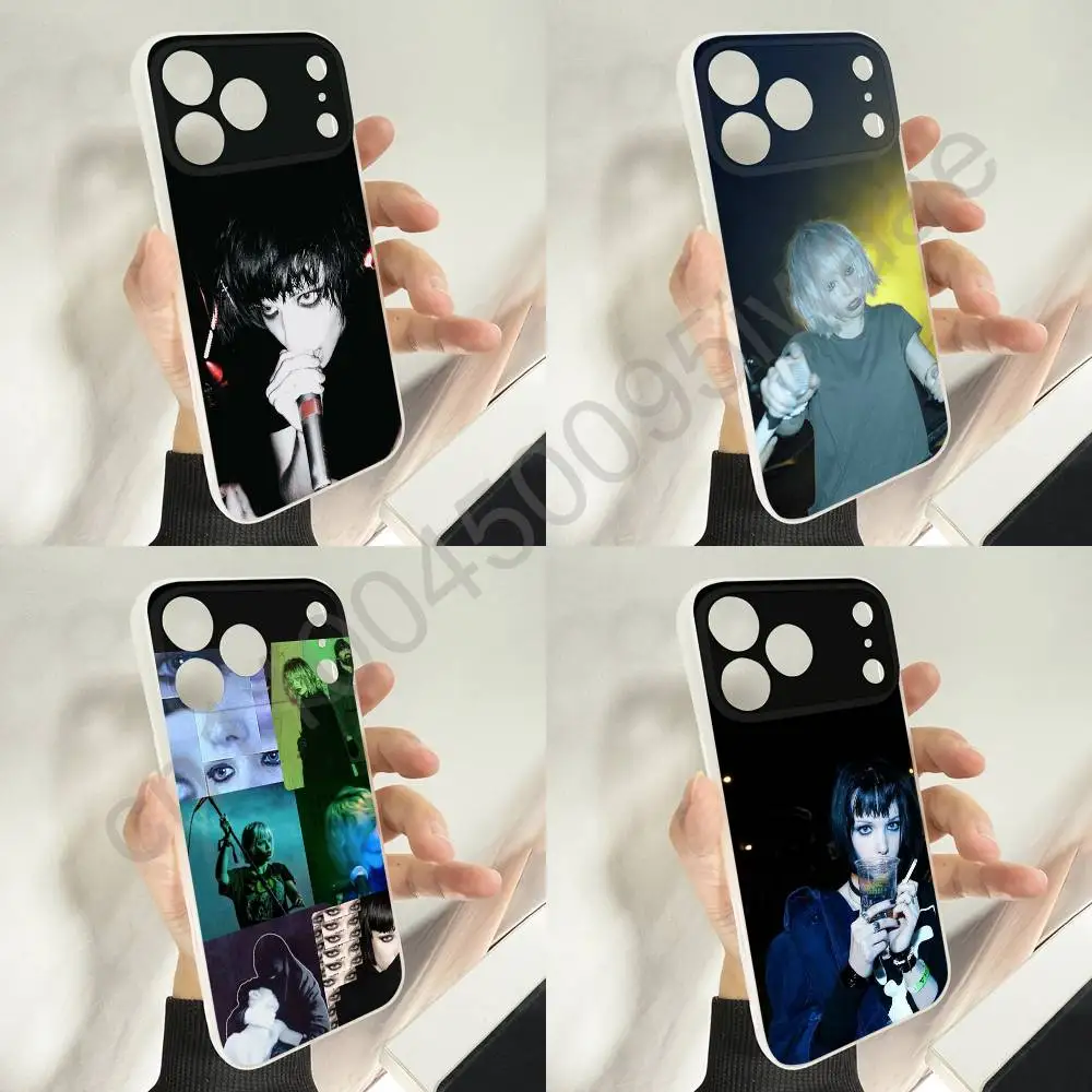 A-Alice Glass C-Crystal Castles Phone Case For iPhone 11,16,15,14,13,17,12,Plus,E,Air,Mini,Pro,Max Magnetic Magsafe Soft Cover
A-Alice Glass C-Crystal Castles Phone Case For iPhone 11,16,15,14,13,17,12,Plus,E,Air,Mini,Pro,Max Magnetic Magsafe Soft Cover