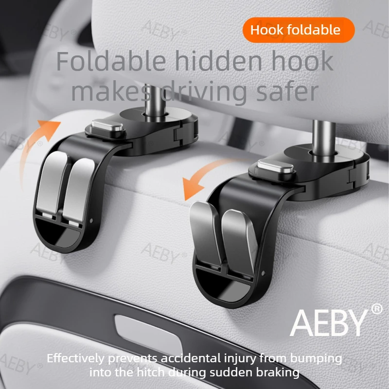 For Toyota Rav4 2026 Seat backrest hook,Hidden car hook rear seat,Storage rack is extendable,Rear seat hidden hook,car interior
For Toyota Rav4 2026 Seat backrest hook,Hidden car hook rear seat,Storage rack is extendable,Rear seat hidden hook,car interior